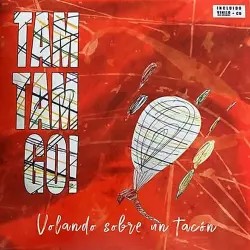 Tam Go! - Volando Sobre Un Tacón (Ed. 30° Aniversario) LP + CD
