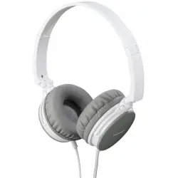 Thomson HED2207 Auriculares Blanco