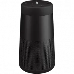Altavoz inalámbrico - Bose SoundLink Revolve II, 360º, 13 horas, Resistencia al agua IPS5, Bluetooth, Negro