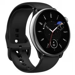 Amazfit - Amazfit GTR Mini Midnight Black Smartwatch (Reacondicionado grado A).