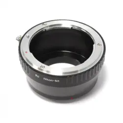 Bematik - Adaptador De Objetivo Hasselblad Xpan A Cámara Nikon 1 Jd07300