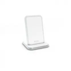 Cargador Inalámbrico Aluminium Stand Zens Consumer Zesc13w 10 W Blanco