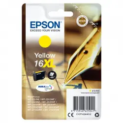 Cartucho de Tinta Original Epson 16 XL Amarillo