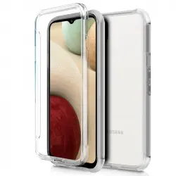 Cool Funda Silicona 3D Transparente para Samsung Galaxy A12 / M12