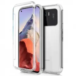 Cool Funda Silicona 3D Transparente para Xiaomi Mi 11 Ultra