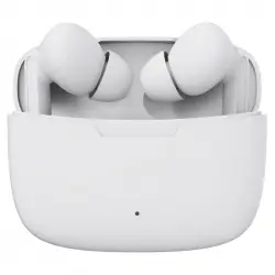 Denver TWE-47 Auriculares Bluetooth Blancos