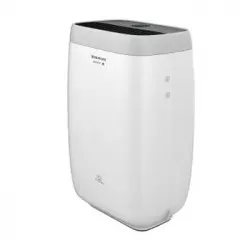 Deshumificador De Aire Blanco 38 W, 3 Velocidades, Taurus