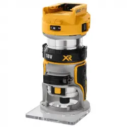 Dewalt DCW600N-XJ XR Perfiladora 18V 25.500RPM sin Cargador/Batería