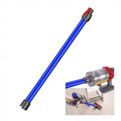 Dyson Tubo de Extensión Aspiradora Dyson V7 V8 V10 V11 V15, 73 Cm