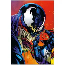 Erik Póster Marvel Venom Comicbook 61x91.5 cm