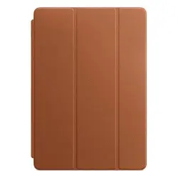 Funda Apple Leather Smart Cover para iPad Pro 10,5" Marrón caramelo
