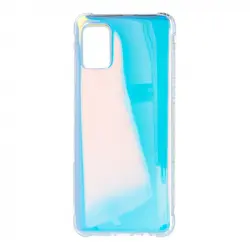 Funda Iridiscente Transparente Para Samsung Galaxy A51