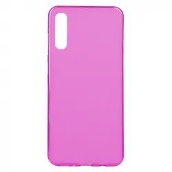 Funda Silicona Lisa Para Samsung Galaxy A70