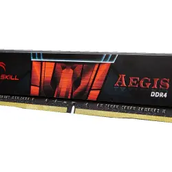 G.Skill Aegis DDR4 2400 PC4-19200 8GB CL15