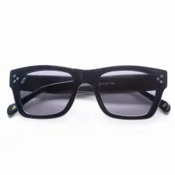 Gafas De Sol De Hombre Lois Oberon Negro