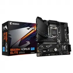 Gigabyte B560M AORUS ELITE