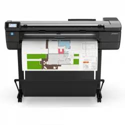 HP Designjet T830 Multifunción de Gran Formato Color WiFi