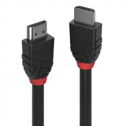 Lindy Cable HDMI 2.0 de Alta Velocidad 3m Negro