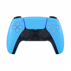 Mando - Sony Dualsense V2, Para PlayStation 5, Bluetooth, Retroalimentación háptica, Starlight blue
