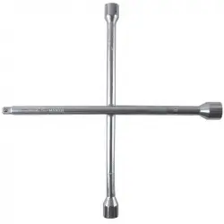 Maurer Llave de Cruz 17/19/22mm con Cabeza 1/2"