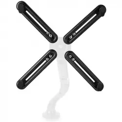MicroConnect Kit Adaptador de Soporte de Monitor No Vesa 13-27"