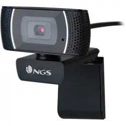 NGS Xpresscam Webcam FullHD USB