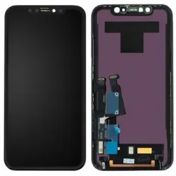 Pantalla Lcd Iphone Xr Bloque Original Apple Reacondicionada – Negra