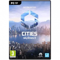 PC City Skylines 2 Day One Edition