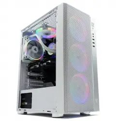 PcCom Ready i5 13400F / 16GB RAM / 1TB SSD / RTX 4060 8GB + Windows 11 - Pc Gaming Blanco