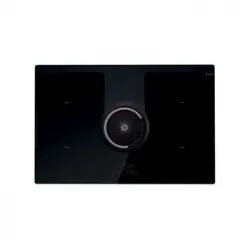 Placa Con Extractor De Humos Nikolatesla 83x51x21cm Elica Prf0120977