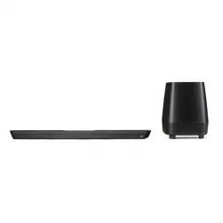 Polk Audio - Barra De Sonido MagniFi 2, Con Subwoofer Inalámbrico Y Chromecast