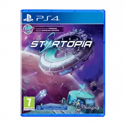 PS4 Spacebase Startopia