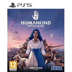 PS5 Humankind (Ed. Heritage)