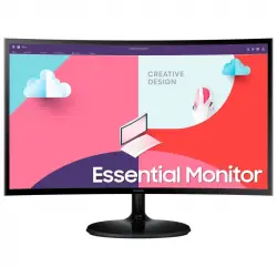 Samsung Essential S36C 24" LED FullHD 75Hz FreeSync Curva