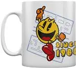 Taza Pac-Man Since 1980