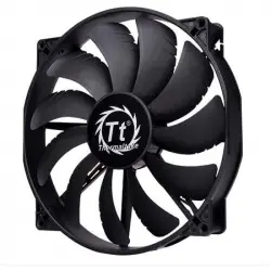 Thermaltake Pure 20 Ventilador 200mm Negro