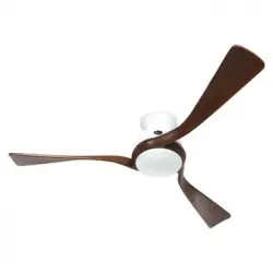 Ventilador De Techo Casafan Eco Regento 140 We-nb Nogal 314052