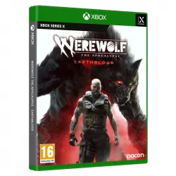 Werewolf: The Apocalypse - Earthblood Xbox Series