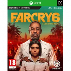 Xbox One Far Cry 6