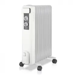 Calefactor Radiador Eléctrico De Aceite Elegance Ix - 2000w 9 Elementos