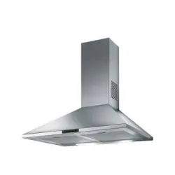 Campana Elica Missy Ix/a/60 Inox 60cm 368m3/h