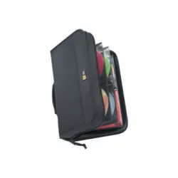 Case Logic 3200044 Archivador De Cd - Negro