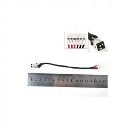 Dc Jack Para Toshiba Satellite P70 A000241010 Dd0bdaad010