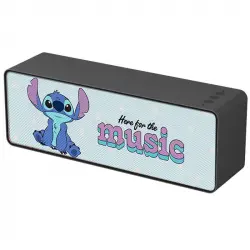 Disney Stich Altavoz Bluetooth 2.1 10W