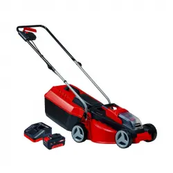 Einhell GE-CM 18/30 Li Cortacésped Inalámbrico + Batería 3.0Ah + Cargador