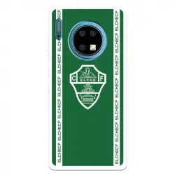 Funda Para Huawei Mate 30 Pro Del Elche Cf Escudo Fondo Verde Escudo Fondo Verde - Licencia Oficial Elche Cf