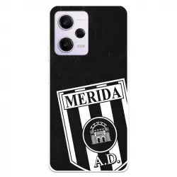 Funda Para Xiaomi Redmi Note 12 Pro 5g Del Mérida Escudo - Licencia Oficial Mérida