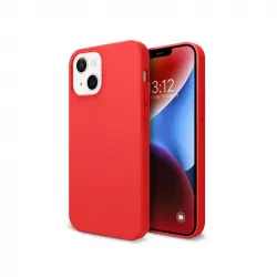 Funda Soft Roja Para Iphone 14 Plus