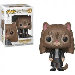 Funko Pop Harry Potter Hermione Granger como Gato