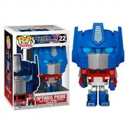 Funko Pop Retro Toys Cine Transformers Optimus Prime